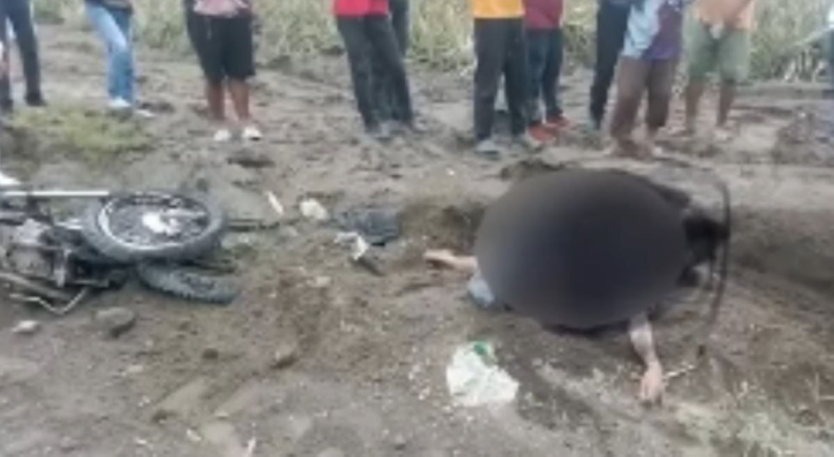Mag-anak na bumili ng panghanda sa birthday, nabangga ng truck; mag-ama, patay!
