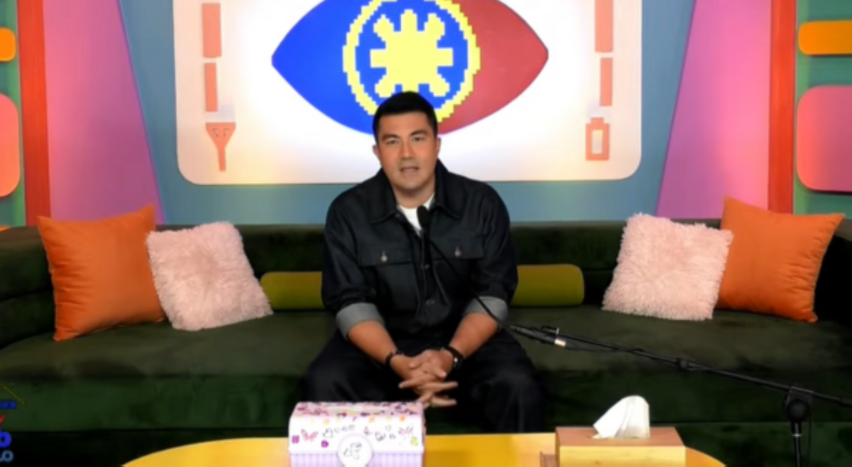 Luis Manzano, nagbalik bilang host ng PBB: Celebrity Collab Edition 2.0