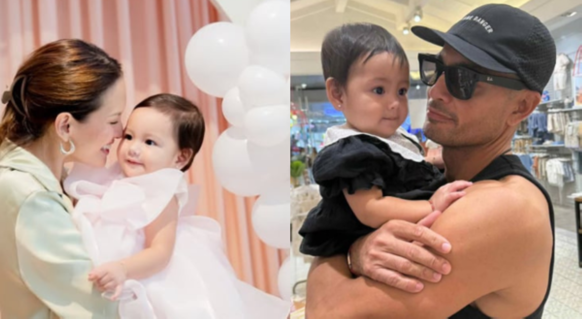 Ellen sa urirat bakit wala si Derek sa b-day ni Liana: 'Pinadalhan naman siya ng invitation, &lsquo;di pumunta!&rsquo;