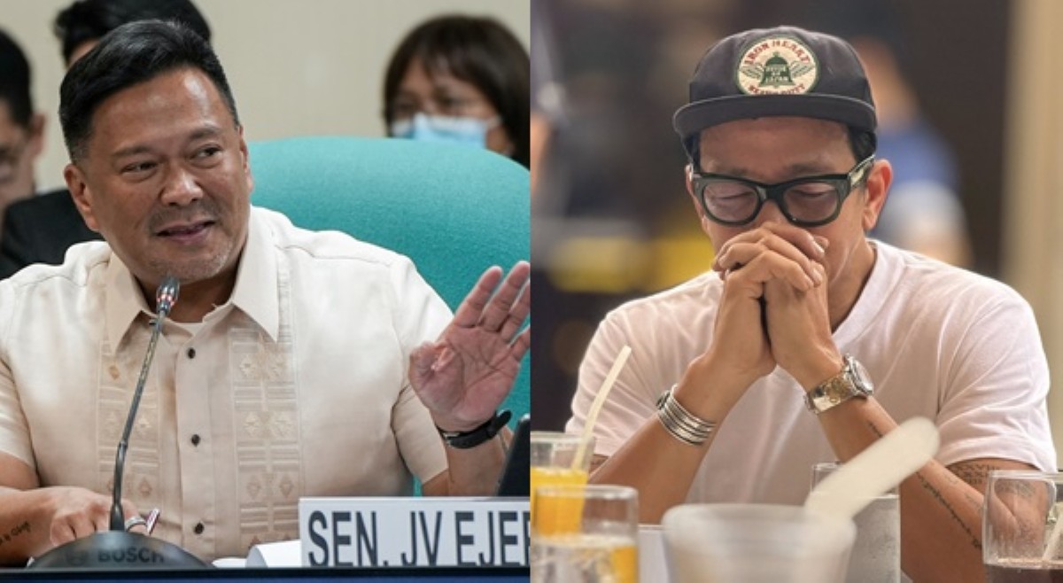 Sen. JV, dinamayan si Kuya Kim: 'We are here for you'