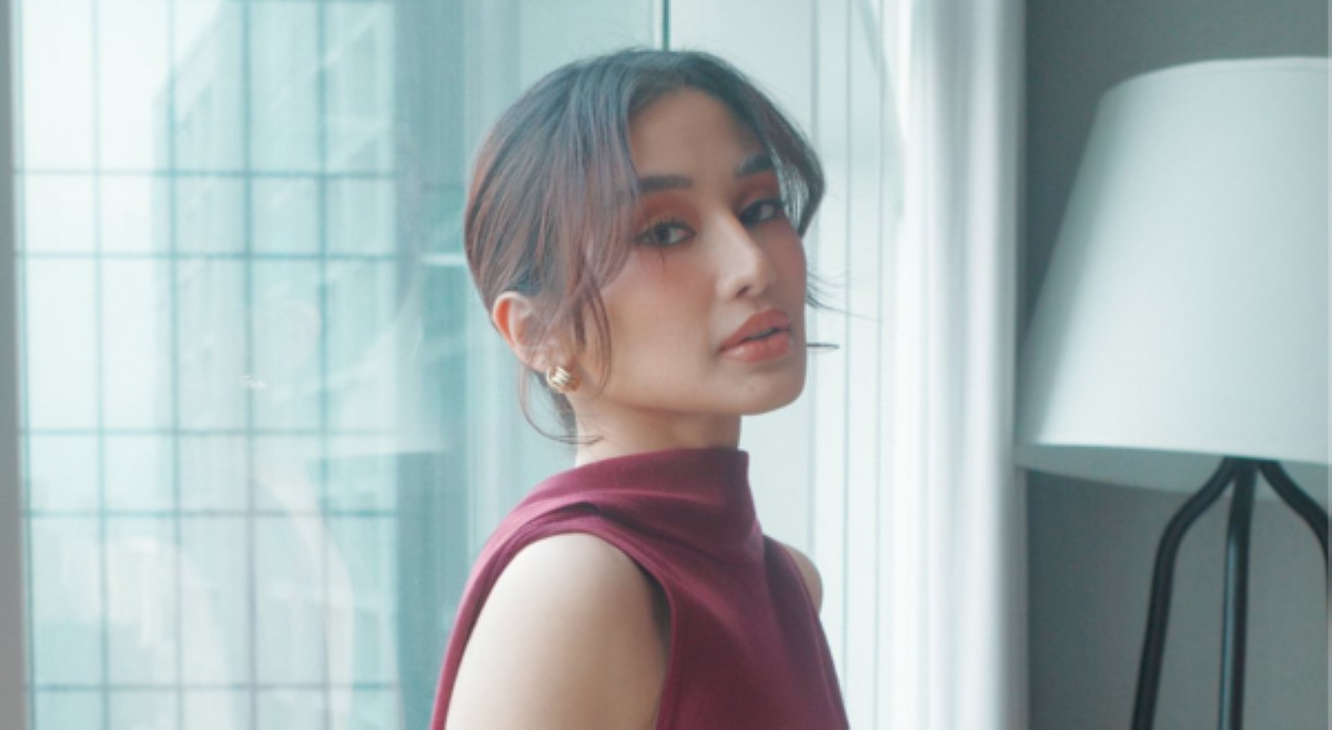 Chie Filomeno, muling nagsalita kontra intriga: &lsquo;I am a public figure, but I am not public property!&rsquo;