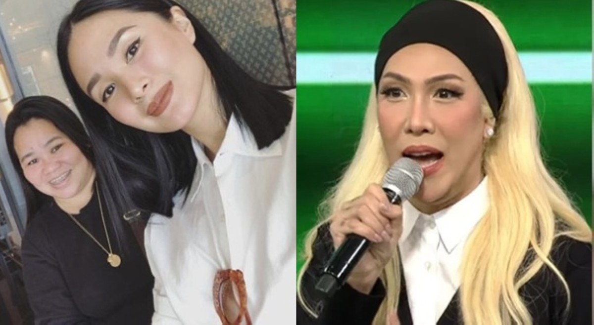 Resbak ng PA ni Heart kay Vice Ganda: 'Nag-ambag ka lang, makapagyabang parang ikaw nagpatayo ng buong building!'