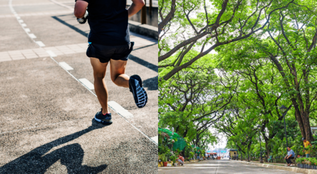 &lsquo;Touch grass!&rsquo; ALAMIN: Saan ang ilang &lsquo;best nature spots&rsquo; sa Metro Manila para mag-jogging