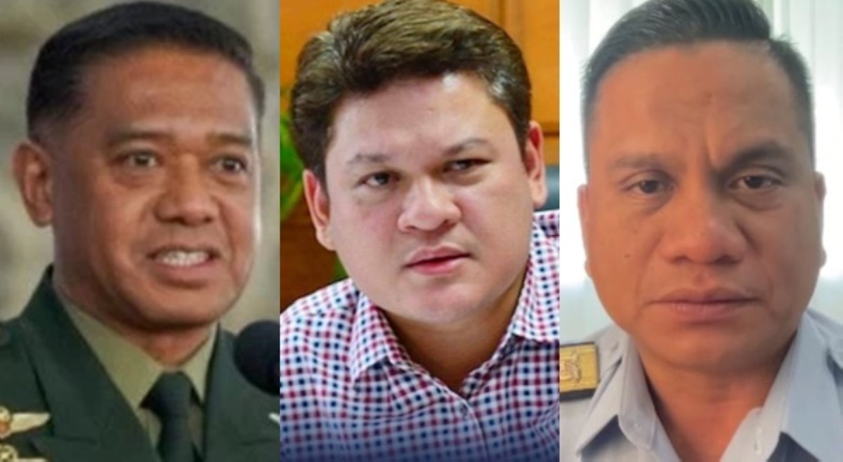 'If you want respect, earn it first!' Pulong binuweltahan sina Brawner, Tarriela