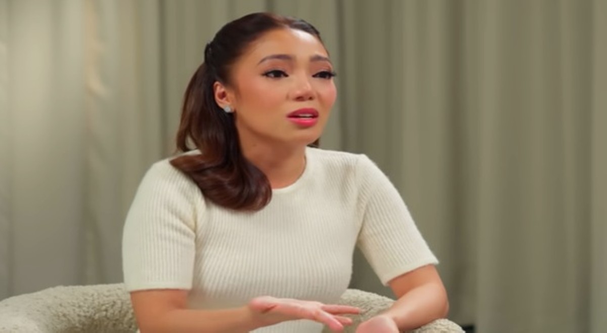 Pasabog ni Jona: 'Noong bata ako, naging biktima ako ng molestya from my father!'