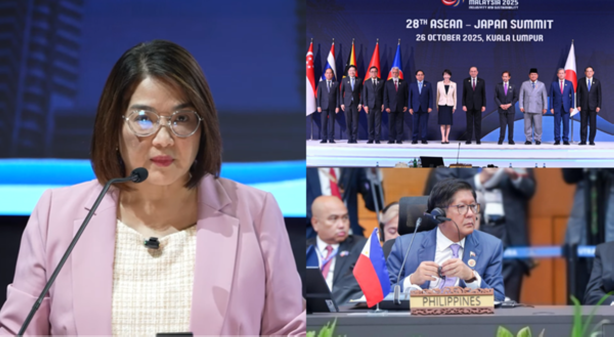 'Nagkataon lang po!' Palasyo, nilinaw kung bakit wala si PBBM sa ASEAN leaders Photo OP