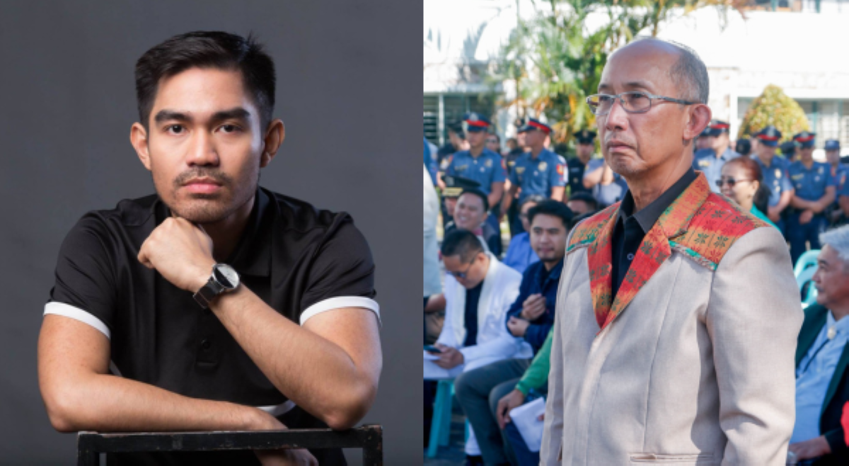 Falcis sa naising pababain si Magalong sa puwesto: 'I doubt you will kasi makapal ang mukha mo!'