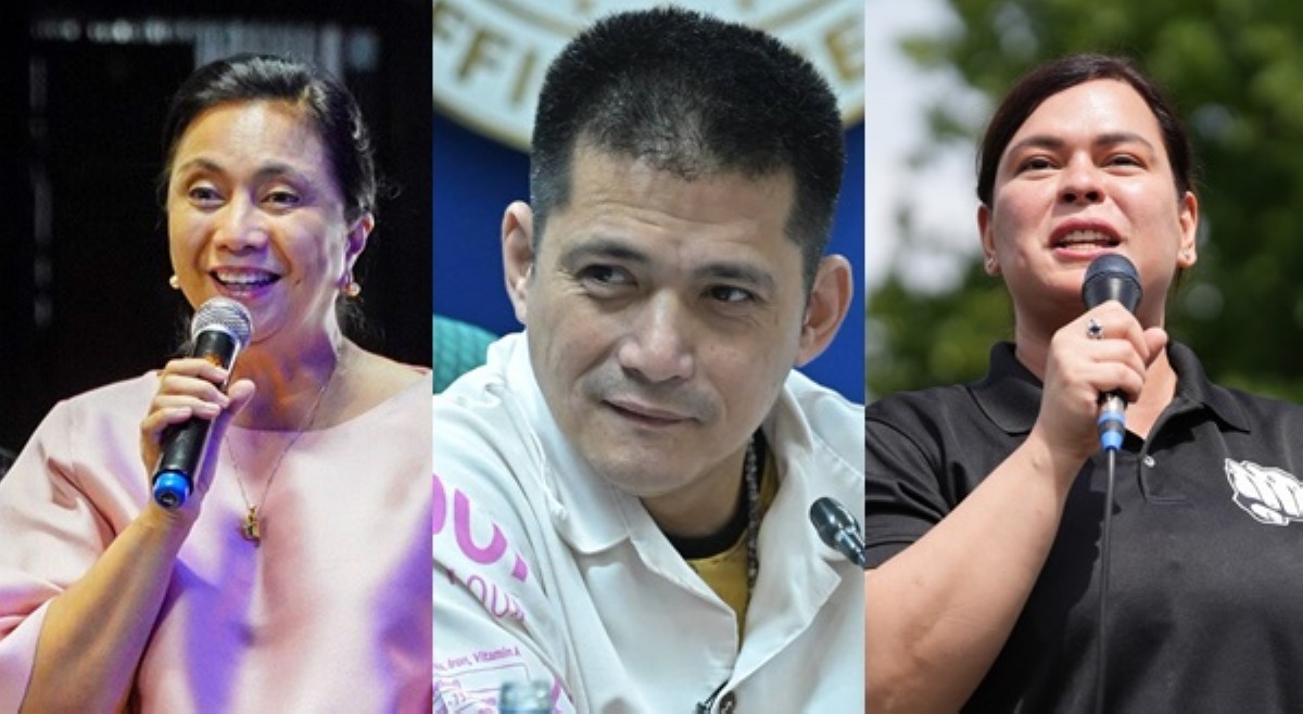 Robin matapos ipatupad ni Leni No Gift Policy: 'Ganito rin si VP Sara!'