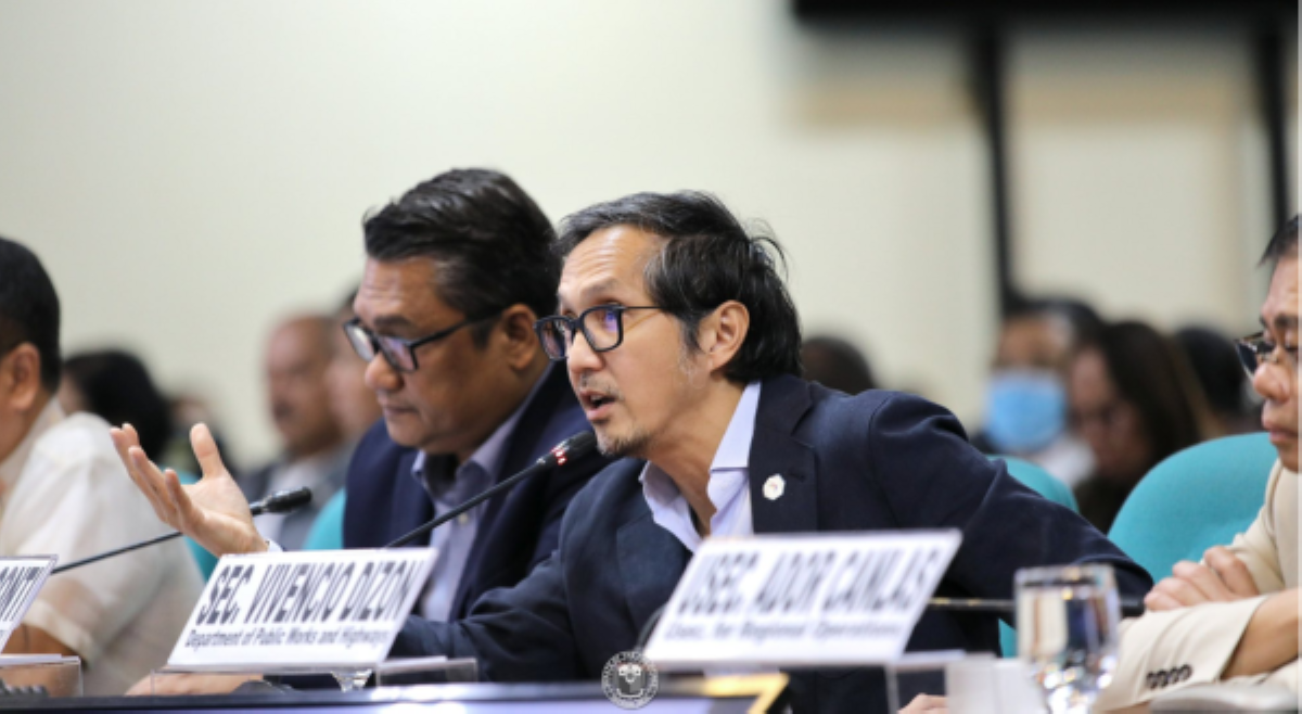 ₱625.78 bilyong proposed budget ng DPWH, nananatili pa ring walang tapyas para sa 2026