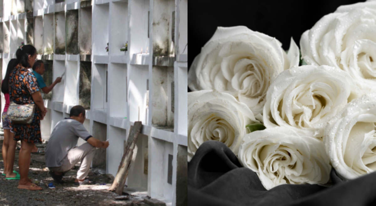 ALAMIN: Anong mga bulaklak ang kadalasang dinadala ng sementeryo tuwing Undas?