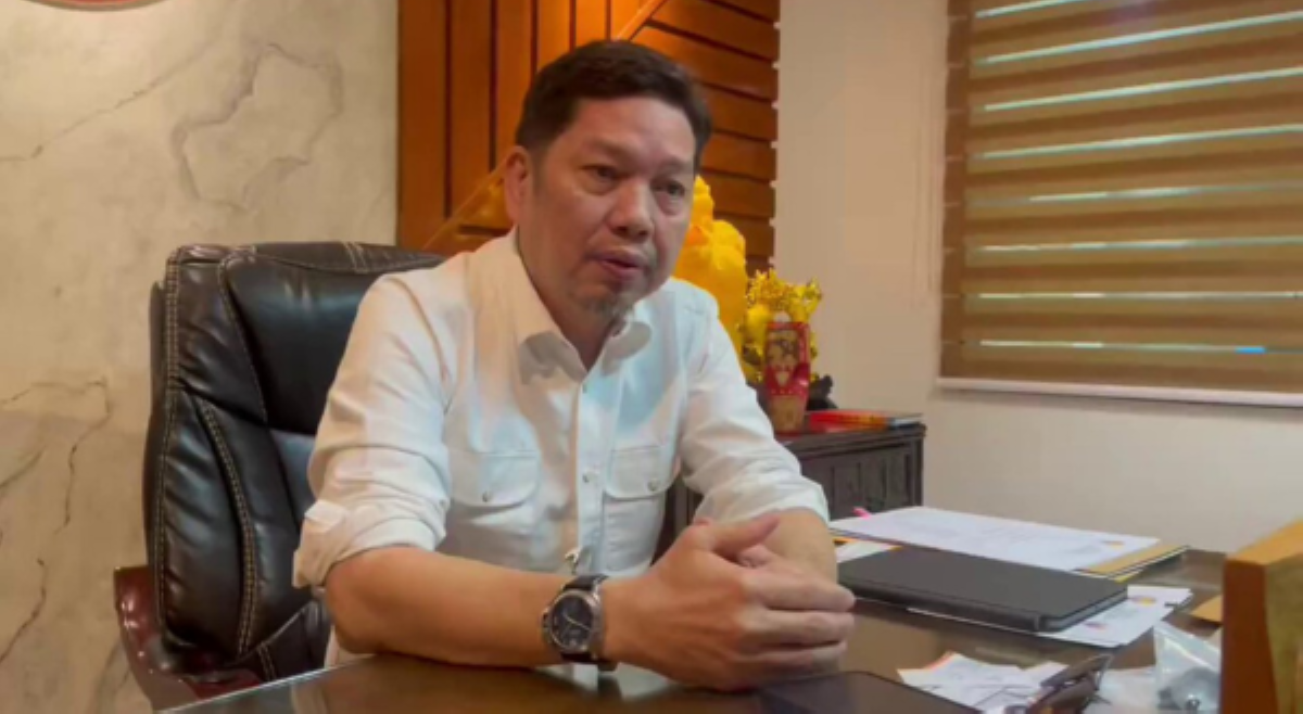 KILALANIN: Ang bagong talagang NBI OIC na si Lito Magno