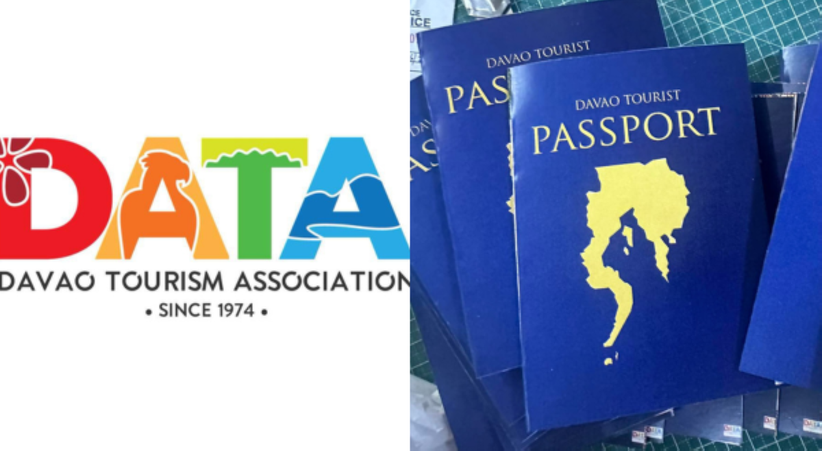 &lsquo;Davao Republic?&rsquo; Tourism association sa Davao, naglunsad ng blue passport