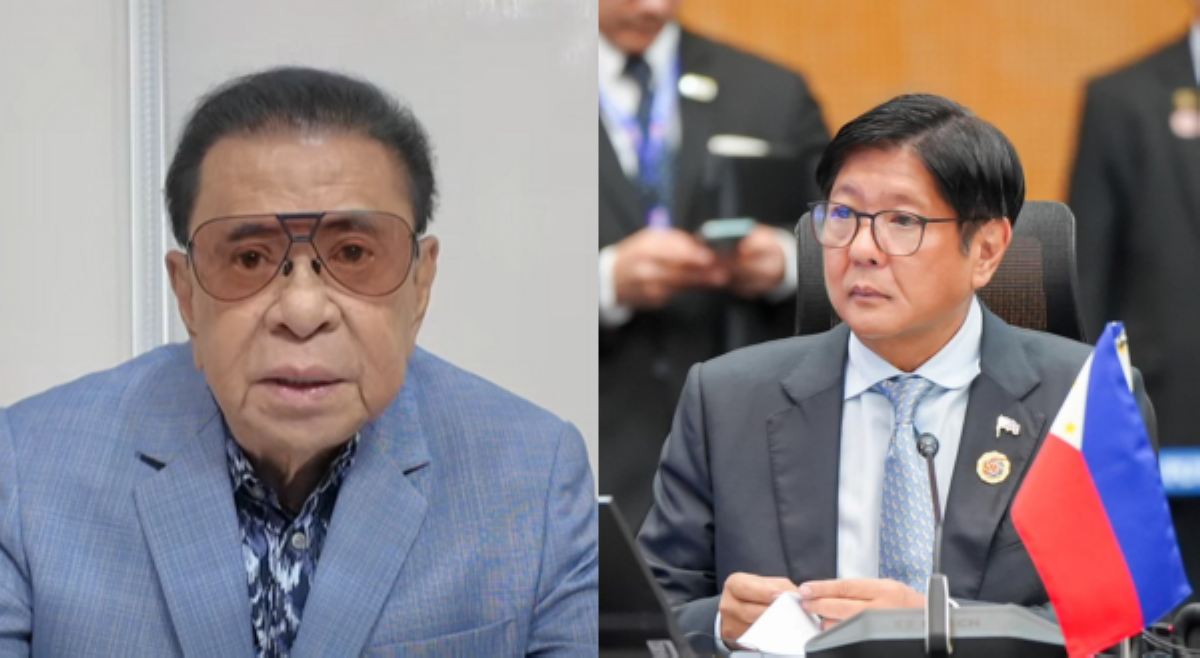 'Weak leader!' Chavit, idiniing si PBBM umano ugat ng mga korapsyon sa bansa