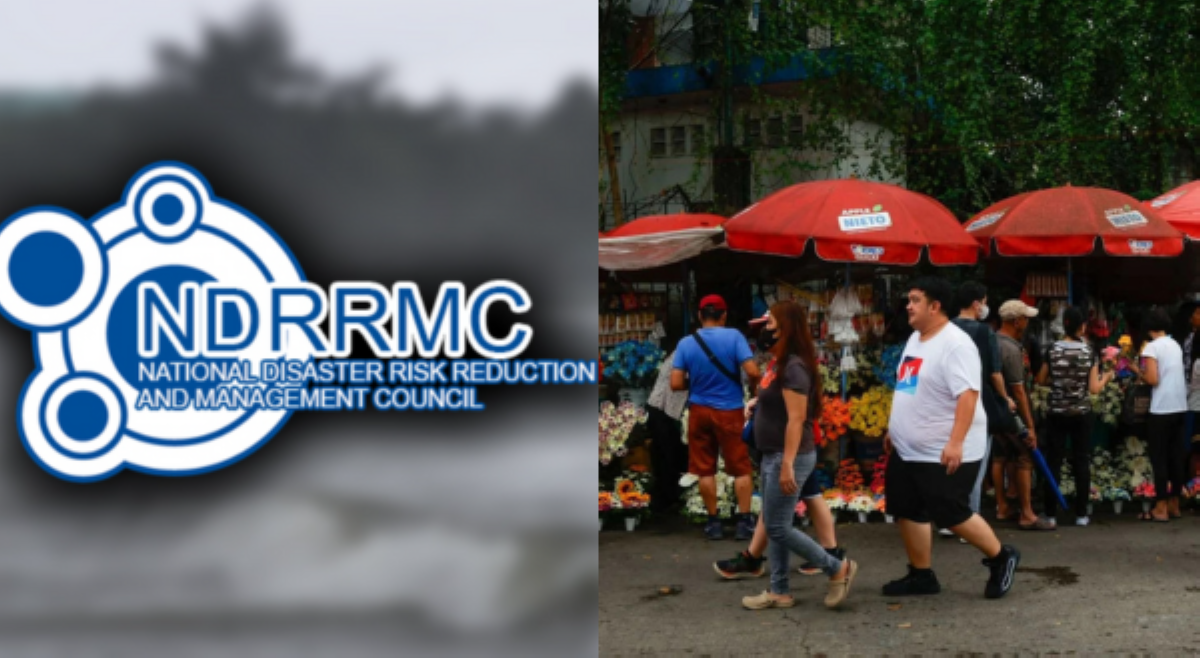 NDRRMC, naka-heightened alert para sa dagdag-kaligtasan ng publiko sa Undas 2025