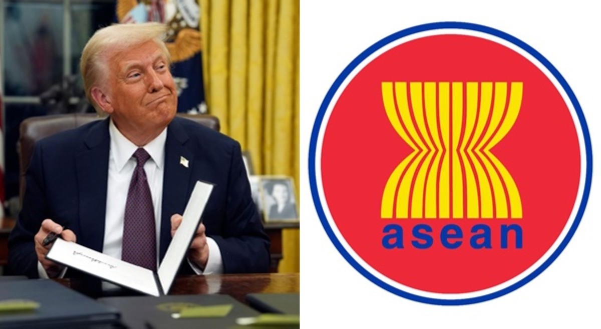 US, aprubado 0% taripa sa 3 ASEAN countries