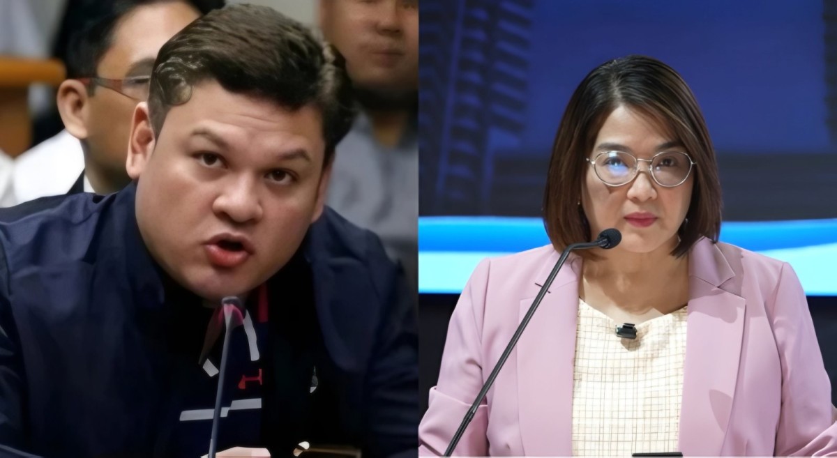 Pulong, binakbakan si Castro: 'Your bangag administration, asking people to save the President from his own incompetence!'