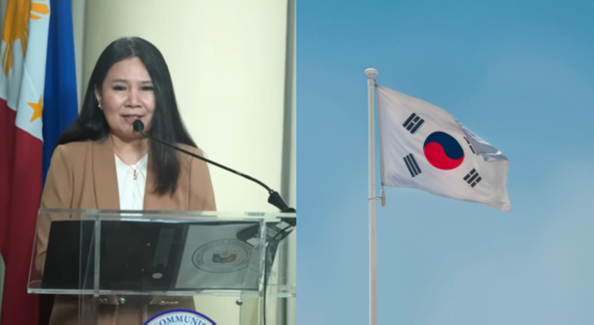 Pinanindigan! &lsquo;Alleged loan issue&rsquo; sa pagitan ng Pilipinas at SoKor, 'closed matter' na&mdash;DFA