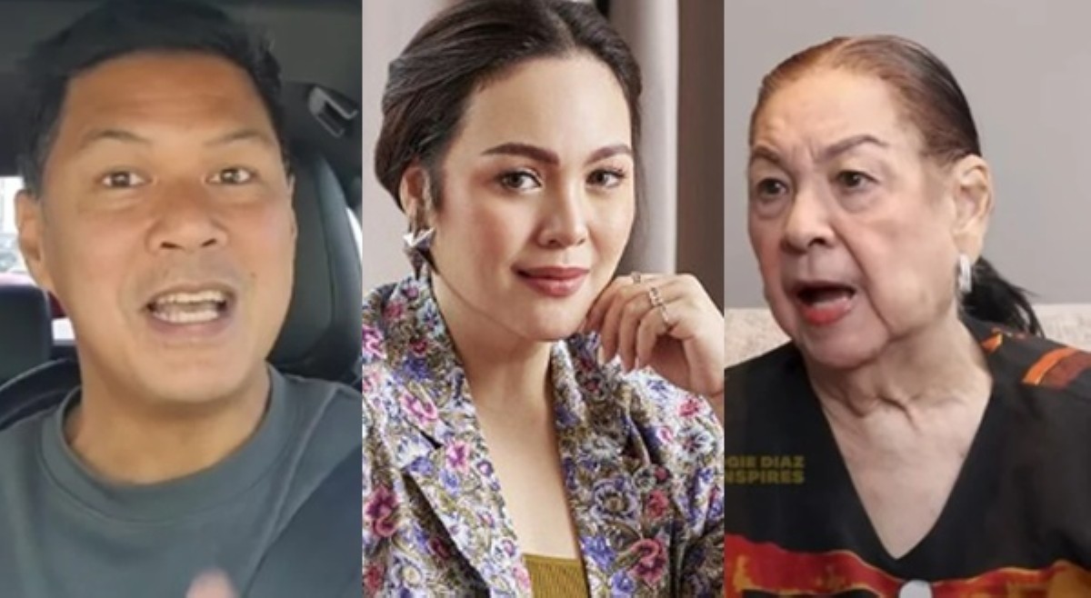 'Di man naging perpekto ang aming pagsasama!' Raymart kinontra si Inday, 'di jinojombag si Claudine