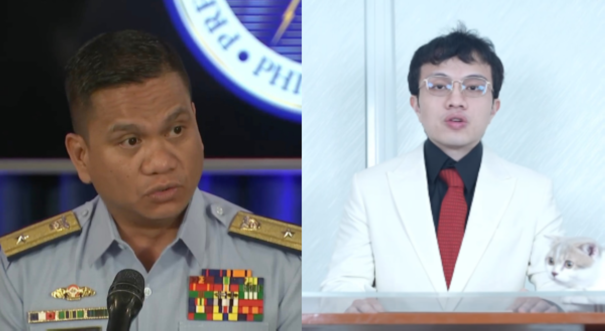 'It is deeply insulting!' PCG spox Jay Tarriela, sinita panawagang abolisyon ni Barzaga