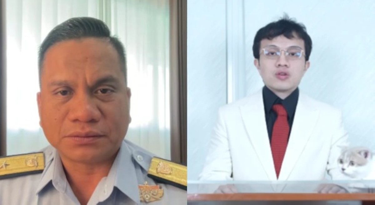 'Consult with a doctor or a lawyer!' Tarriela, pinapabawi kay Barzaga pahayag kontra PCG