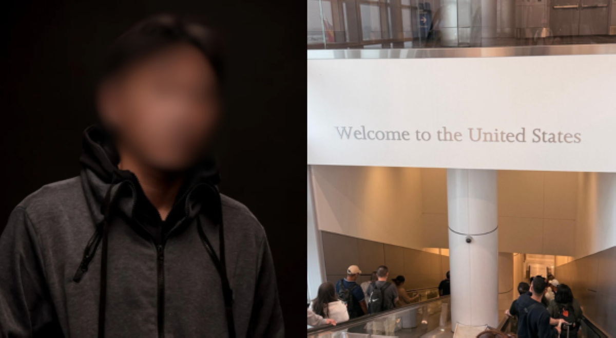 &lsquo;For 14 hours, I was detained alone!&rsquo; Pasaherong Pinoy hinarang sa LA airport, kinumpiska passport at ni-revoke visa na 'di alam dahilan?