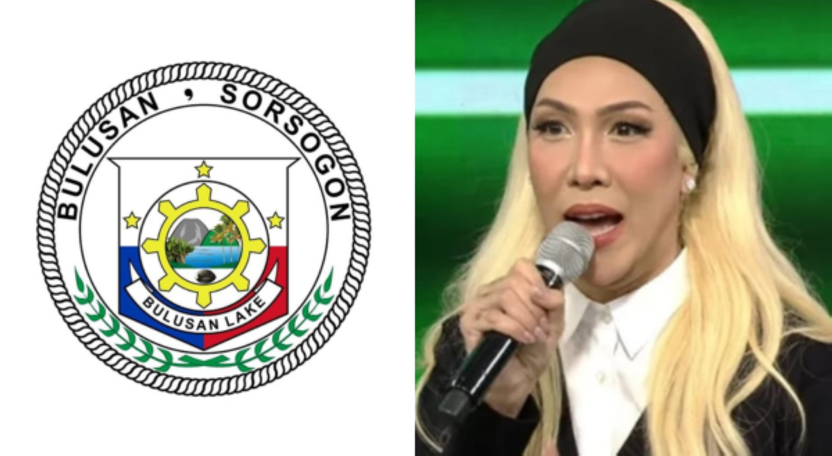 Komentong 'bulok na paaralan,' 'walang reading materials' ni Vice Ganda, nagdulot ng kahihiyan&mdash;LGU Bulusan