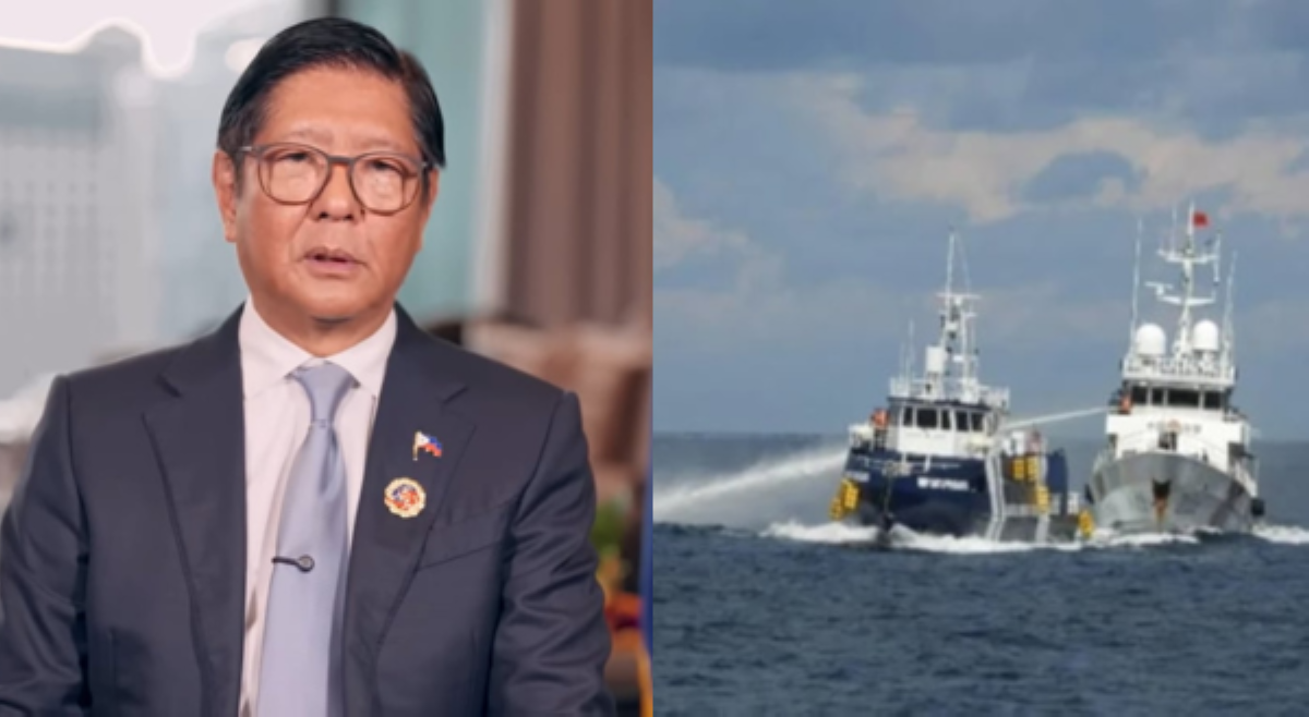 PBBM sa isyu ng WPS matapos ang ASEAN Summit: 'Philippines will continue to remain firm, calm, resolute'