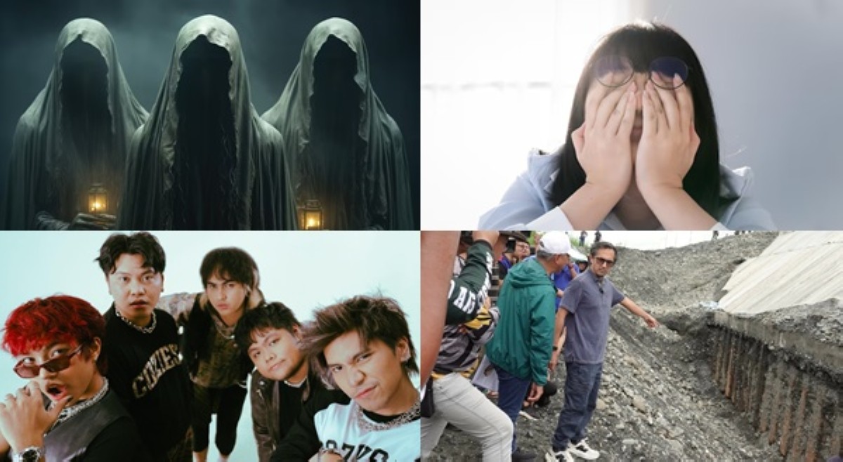 Alin ang scariest? Ang apat na uri ng &ldquo;Ghost&rdquo; sa kasalukuyan