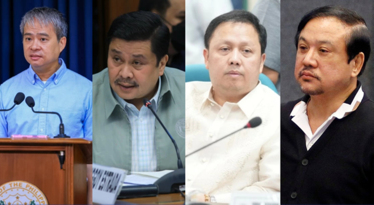 ICI, iminungkahing sampahan ng kaso sina Villanueva, Co, Estrada, atbp., sa Ombudsman