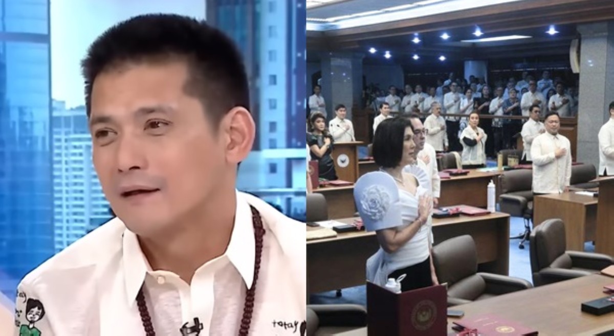Mas magaling sa kaniya! Bida ni Sen. Robin, &lsquo;Maraming magaling na artista sa Senado&rsquo;