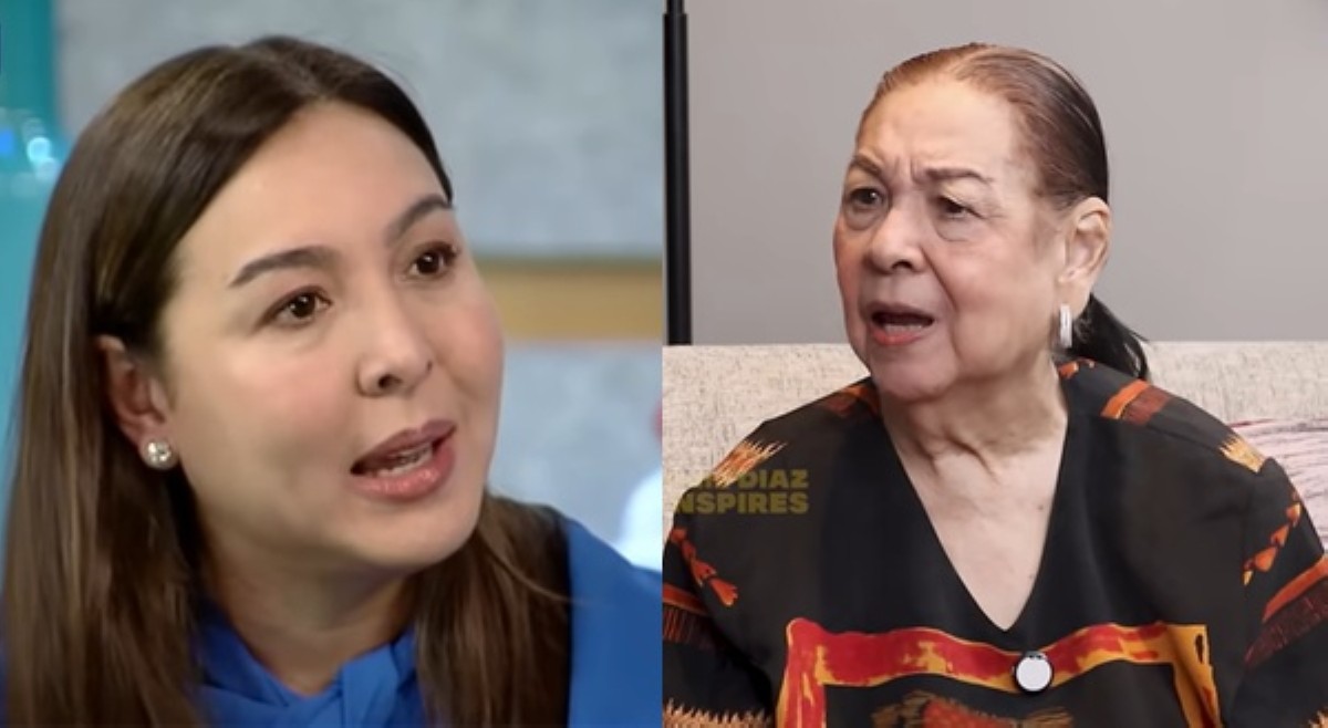 'False, unfair, destructive!' Marjorie tinabla, binarda sariling ina sa interview tungkol sa kaniya