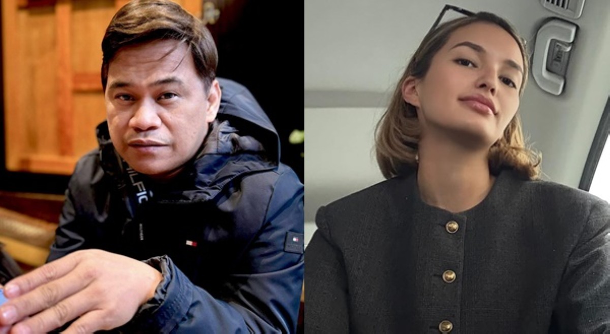 &lsquo;Ikaw ang may galit sa akin! Ogie Diaz,  bumwelta kay Sarah Lahbati 
