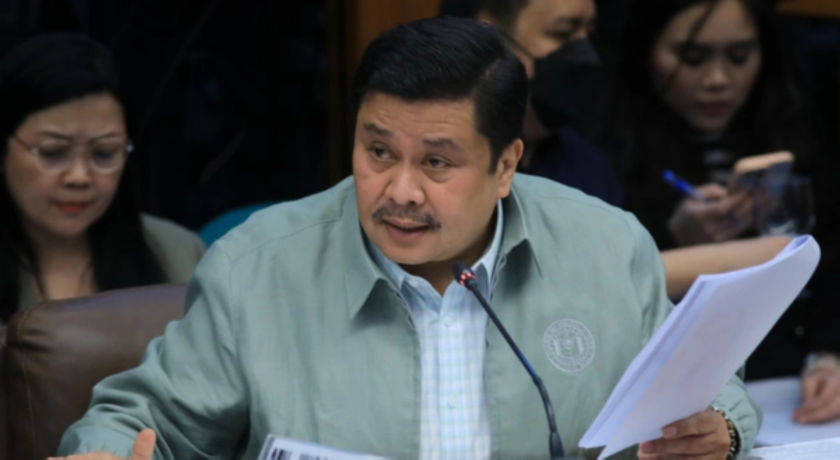 'Hearsay lang!' Sen. Jinggoy, itinangging nakatanggap ng lagay sa flood-control projects