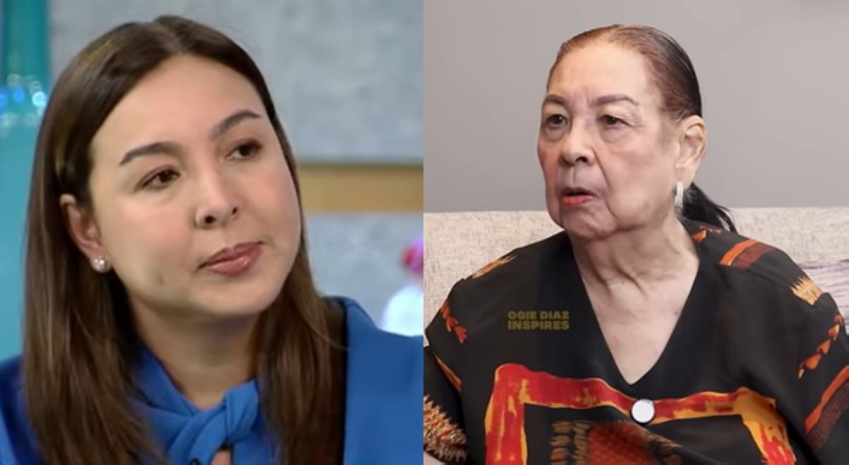 'The Mission: Destroy Marjorie, make the youngest child look good and clean!' banat ni Marjorie sa inang si Inday