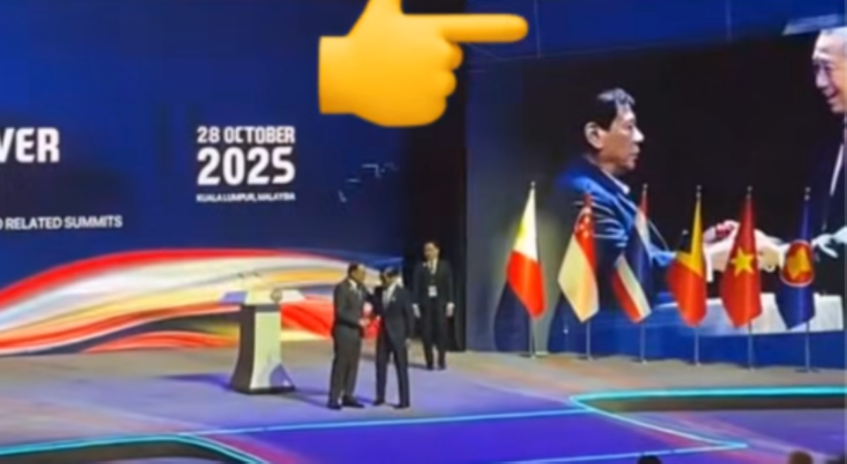 &lsquo;Si PBBM tumanggap, pero si FPRRD nasa screen?&rsquo; Turnover ng ASEAN Summit chairmanship, dinumog ng netizens