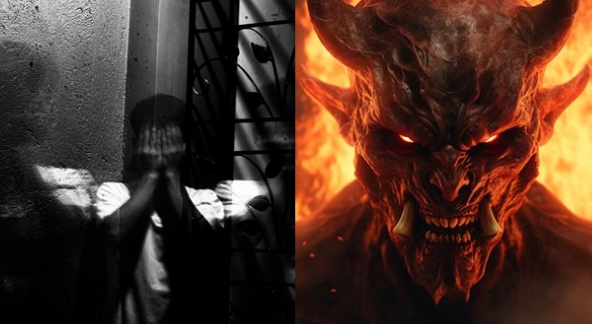 ALAMIN: Paano mapapalayas ang demonyo sa bahay ninyo?
