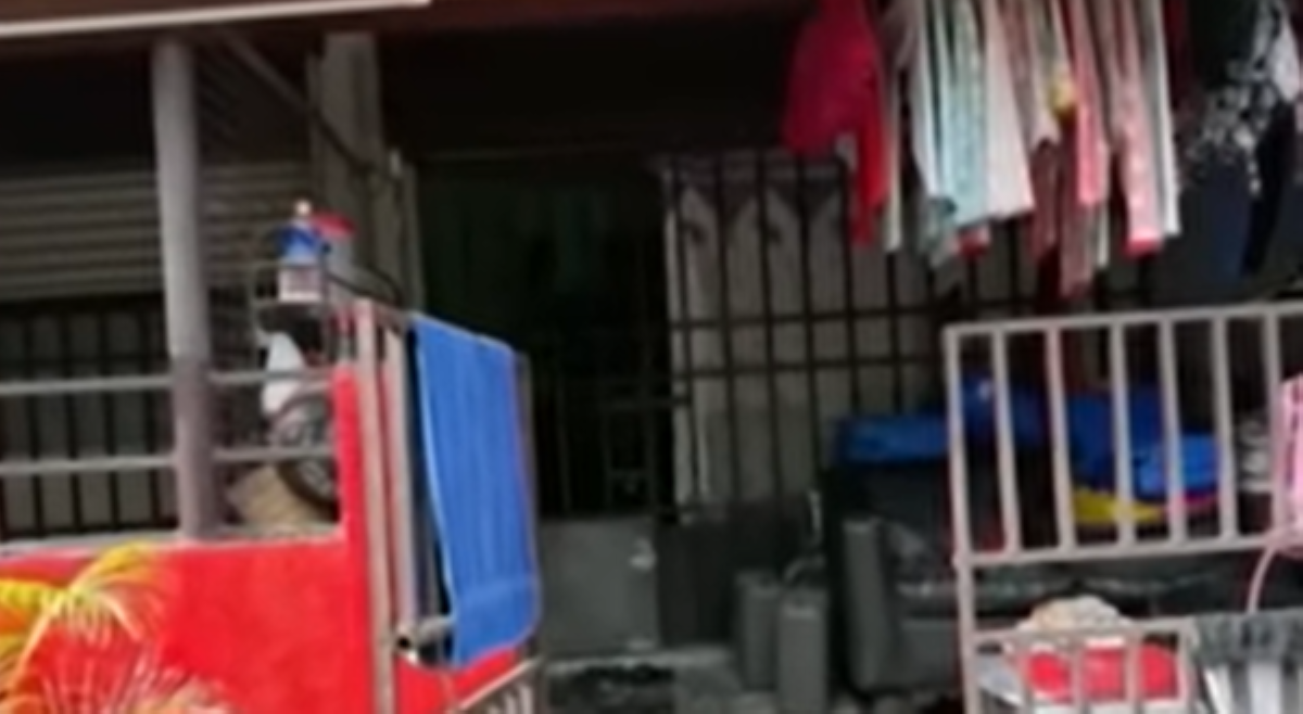 Lalaking nalubog umano sa utang, hinostage at pinatay 5-anyos na anak