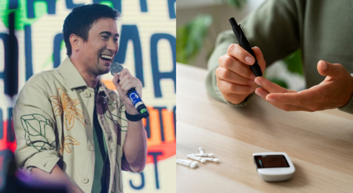 &lsquo;It&rsquo;s bad:&rsquo; Sam Milby, kinumpirma ang diagnosis na latent autoimmune diabetes