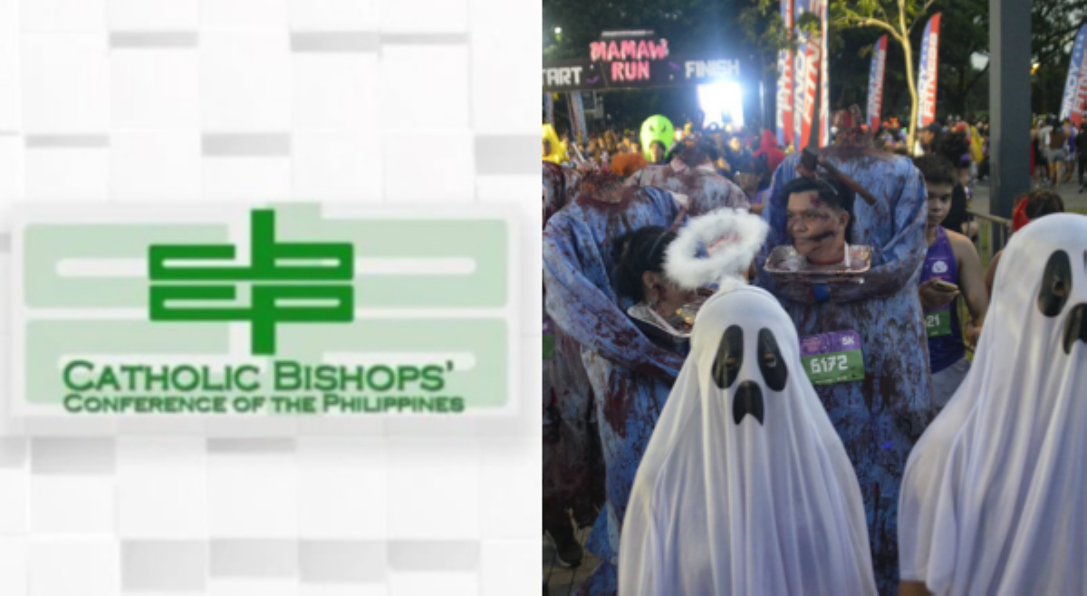 Paninindigan ng CBCP: &lsquo;Trick or Treat ay &lsquo;work of the devil,&rsquo; huwag i-encourage!&rsquo;