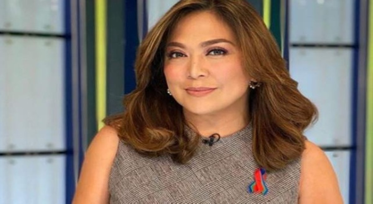 'Walang masama sa pagkakaroon ng pera huwag lang galing sa kaban ng bayan!'&mdash;Karen Davila
