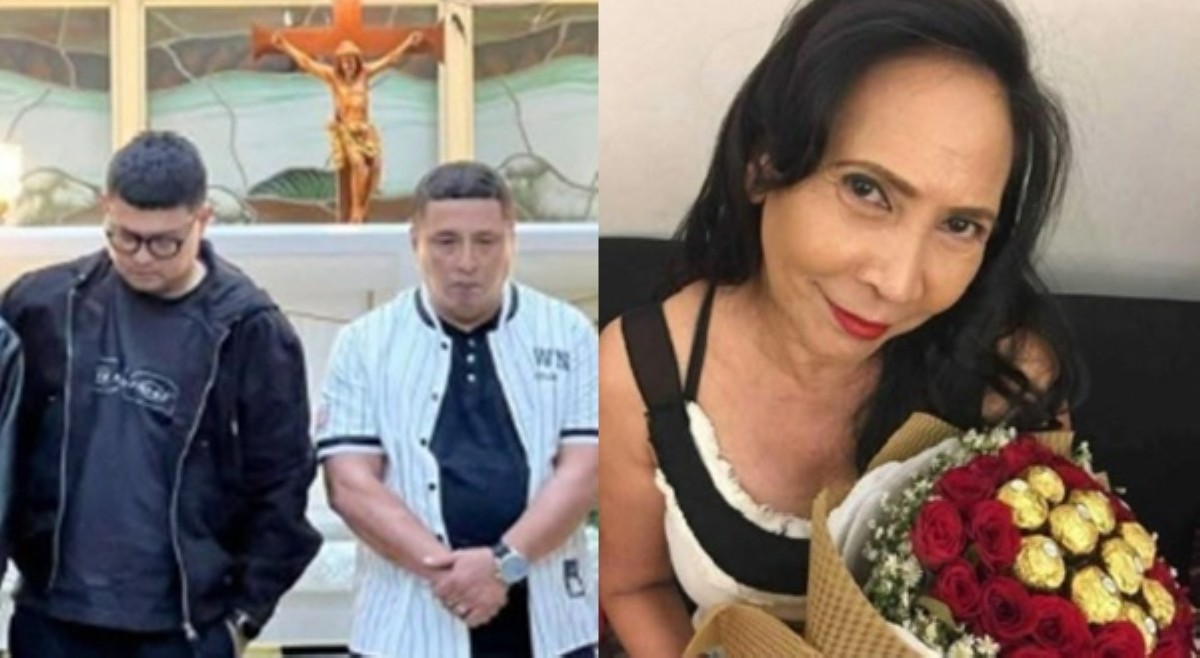 Mel Feliciano sa namayapang estranged wife na si Anna: 'Tama man o mali  paghihiwalay natin, patawad!'