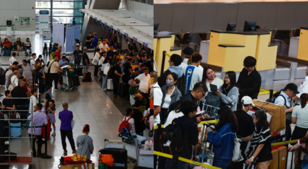 BI, inaasahang mapupuno mga airport sa long weekend at Undas; mga empleyado, naka-round-the-clock shift