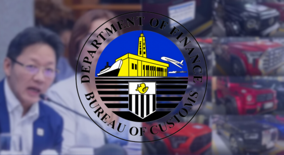 13 luxury cars ng Discaya, aabot sa ₱200M kapag nabenta sa public auction&mdash;BOC