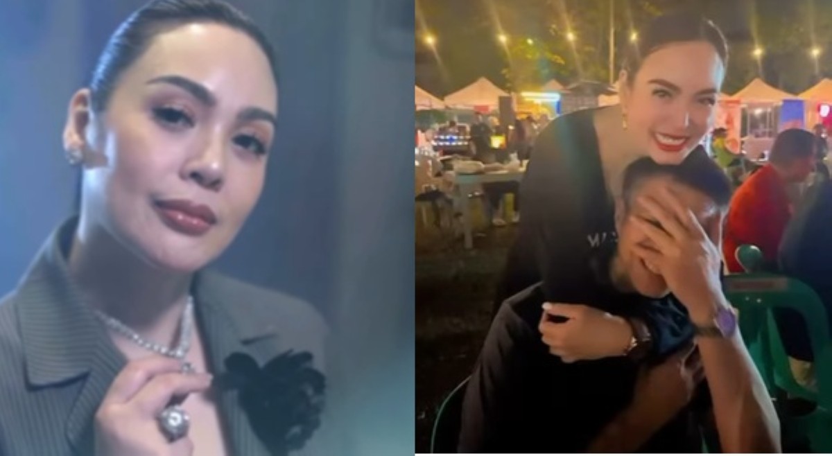 'No one will ever break you again!' Utol ni Korina, naniningalang-pugad kay Claudine