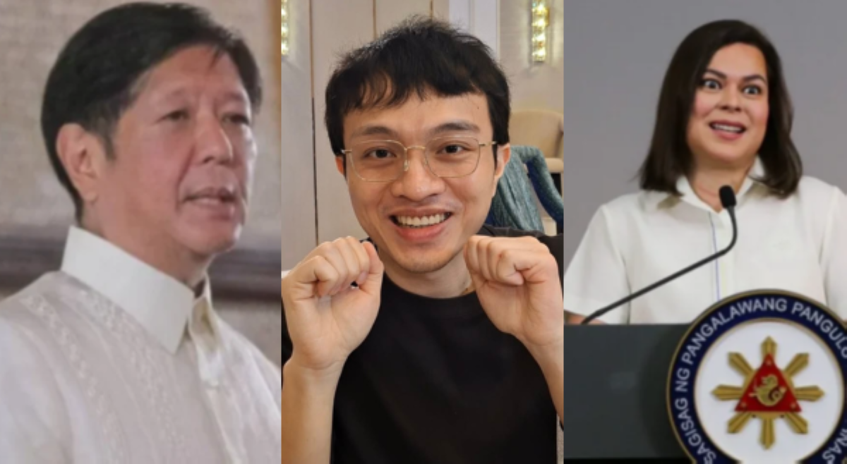 Sagot ni Rep. Barzaga kung kung sino pipiliin sa pagitan nina PBBM at VP Sara: 'Team Meow!'