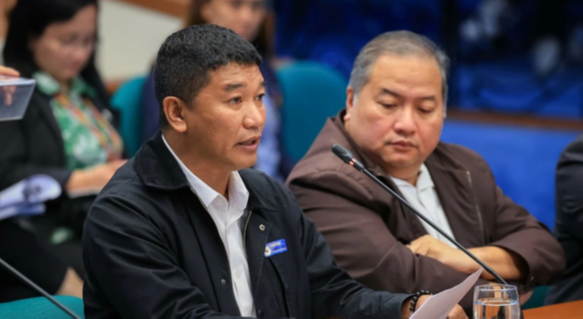 PH Navy, itinangging nasa ilalim ng kanilang proteksyon si Guteza