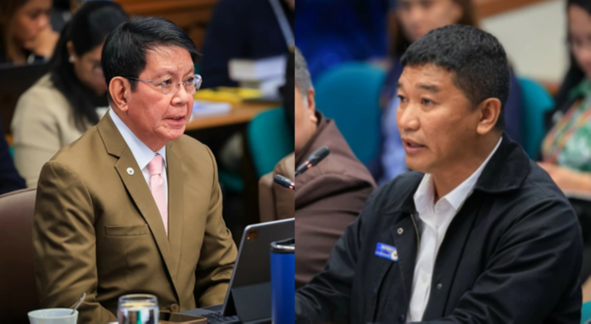 'How much more fakery can we take?' Sen. Ping, umalma sa &lsquo;fake news&rsquo; tungkol kay Guteza