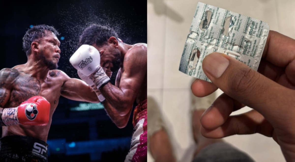 'No excuses!' Eumir Marcial, ibinahaging may iniinda sa laban nila ni Colmenares