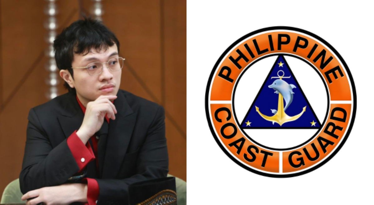 'Philippine Crocodile Guard!' Kiko Barzaga, nakatanggap daw ng mga pagbabanta mula sa PCG