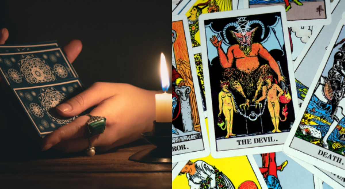 #BalitaExclusives: Paano kung lumabas ang 'death card' sa tarot reading mo?